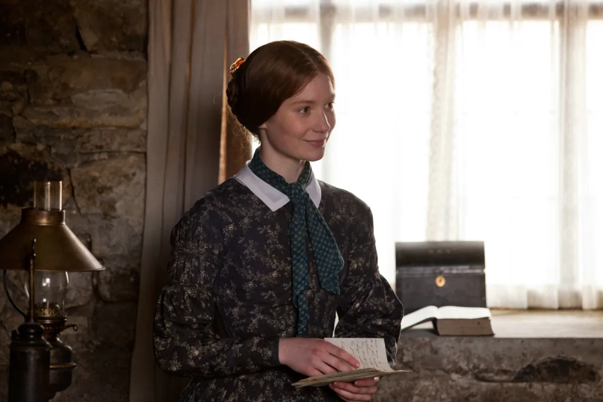 Mia Wasikowska in 2011's "Jane Eyre." (moviestillsdb)