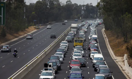 New South Wales to Implement $60 Toll Cap in January