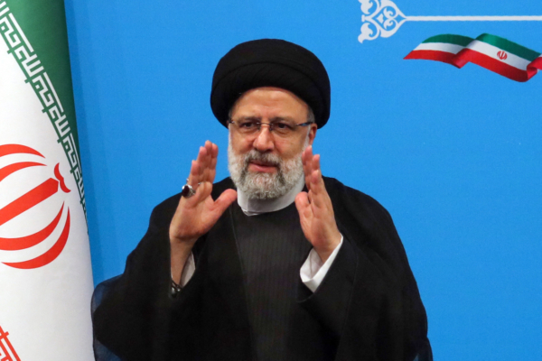 Ebrahim Raisi