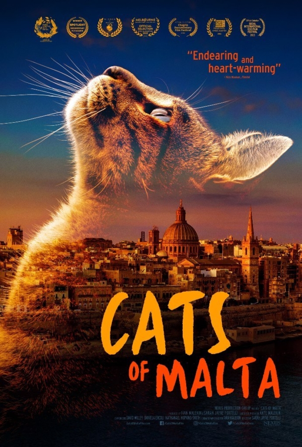 "Cats of Malta"