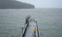 Thousands Without Power and One Dead After Atlantic Storm Lee Pummels New England and Maritime Canada