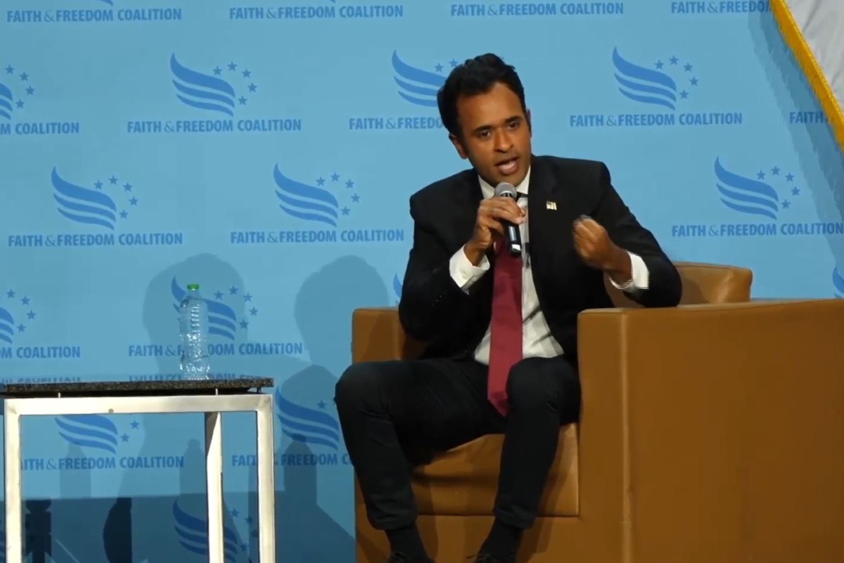 Vivek Ramaswamy