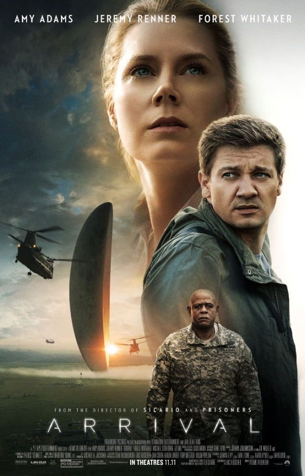 "Arrival" 2016