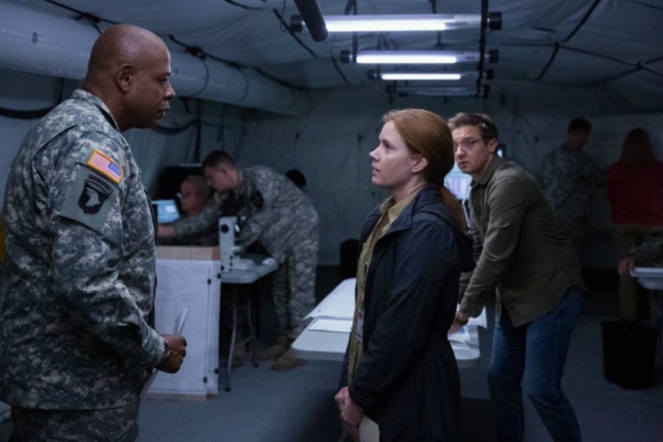 "Arrival" 2016