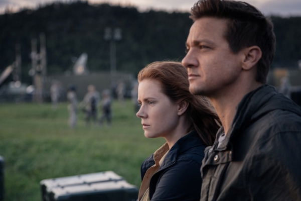 "Arrival" 2016