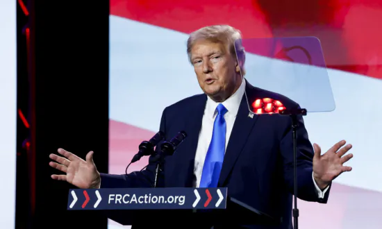 ‘It Was My Decision’: Trump Defends 2020 Election Challenge