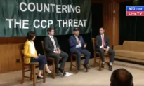 New York Chinese Organization Holds Town Hall on ‘Countering the CCP Threat’