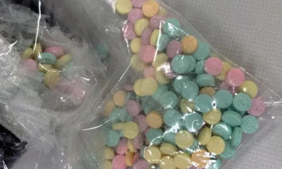 ‘Chinese-Made’ Opioids 10 Times Stronger Than Fentanyl Kill 54
