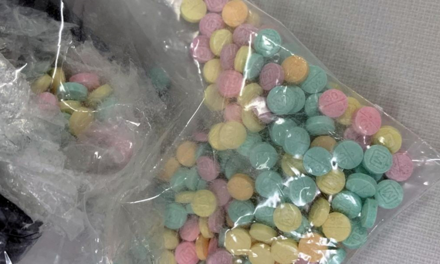 Fentanyl discovered beneath kids’ play area in NY daycare where 1-year-old died.
