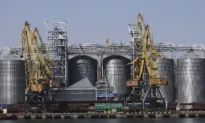 First 2 Cargo Ships Arrive in Ukrainian Port After Russia’s Exit From Grain Deal