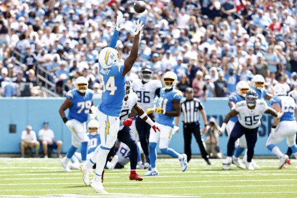 Chargers lose to Titans in overtime on Nick Folk field goal - Los Angeles  Times