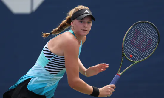 Ashlyn Krueger Captures 1st WTA Title at Japan Open