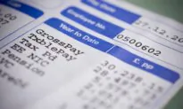 Real Wages Grow for the 1st Time in Almost 2 Years Amid Easing Inflation
