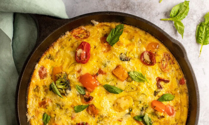 How To Make Any Frittata