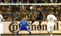 Denis Bouanga, LAFC Double up Galaxy in El Traffico 4–2