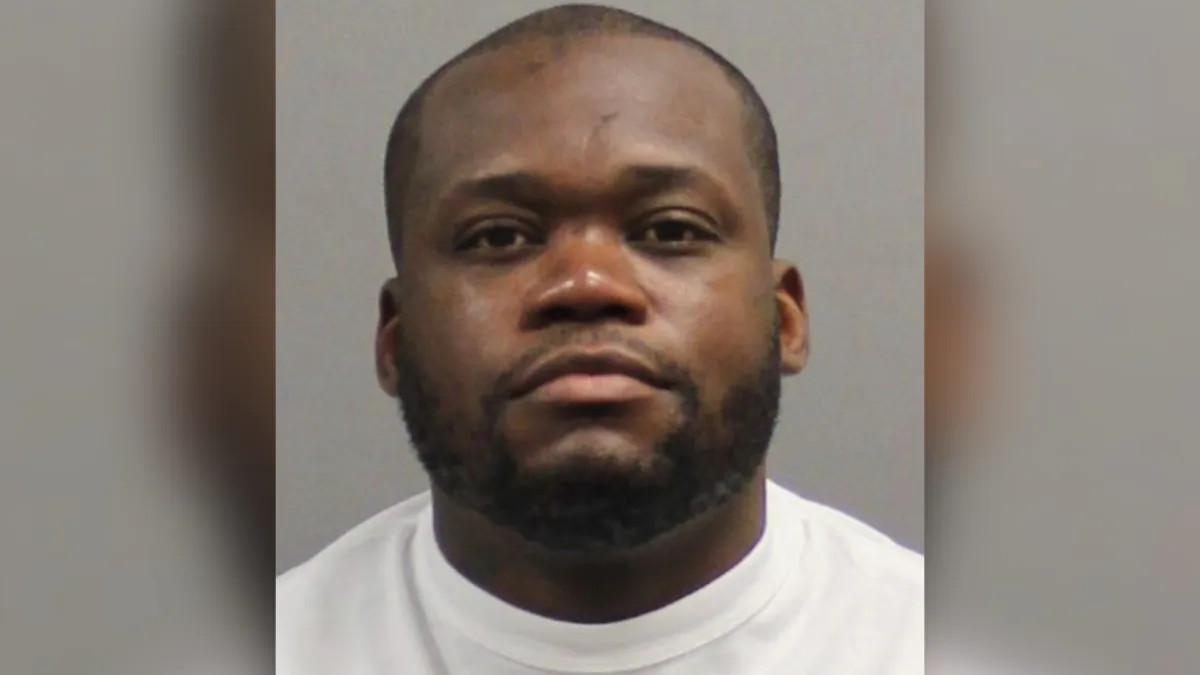 Antonio Dupree Wright. (Minnesota Department of Corrections via AP)