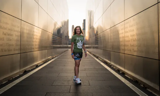 Top Tech Executive and Ironman Athlete Gives Tips on Embracing Challenges, Balancing Work and Fitness Goals