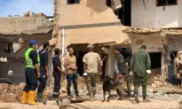 Road Collision Kills 4 Greek Rescue Workers Dispatched to Flood-Stricken Libya, Health Minister Says