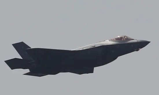 Military Searches Near South Carolina Lakes for Fighter Jet Whose Pilot Safely Ejected