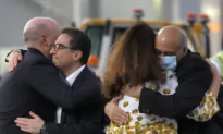 5 Americans Released by Iran in $6 Billion Deal Arrive in Qatar