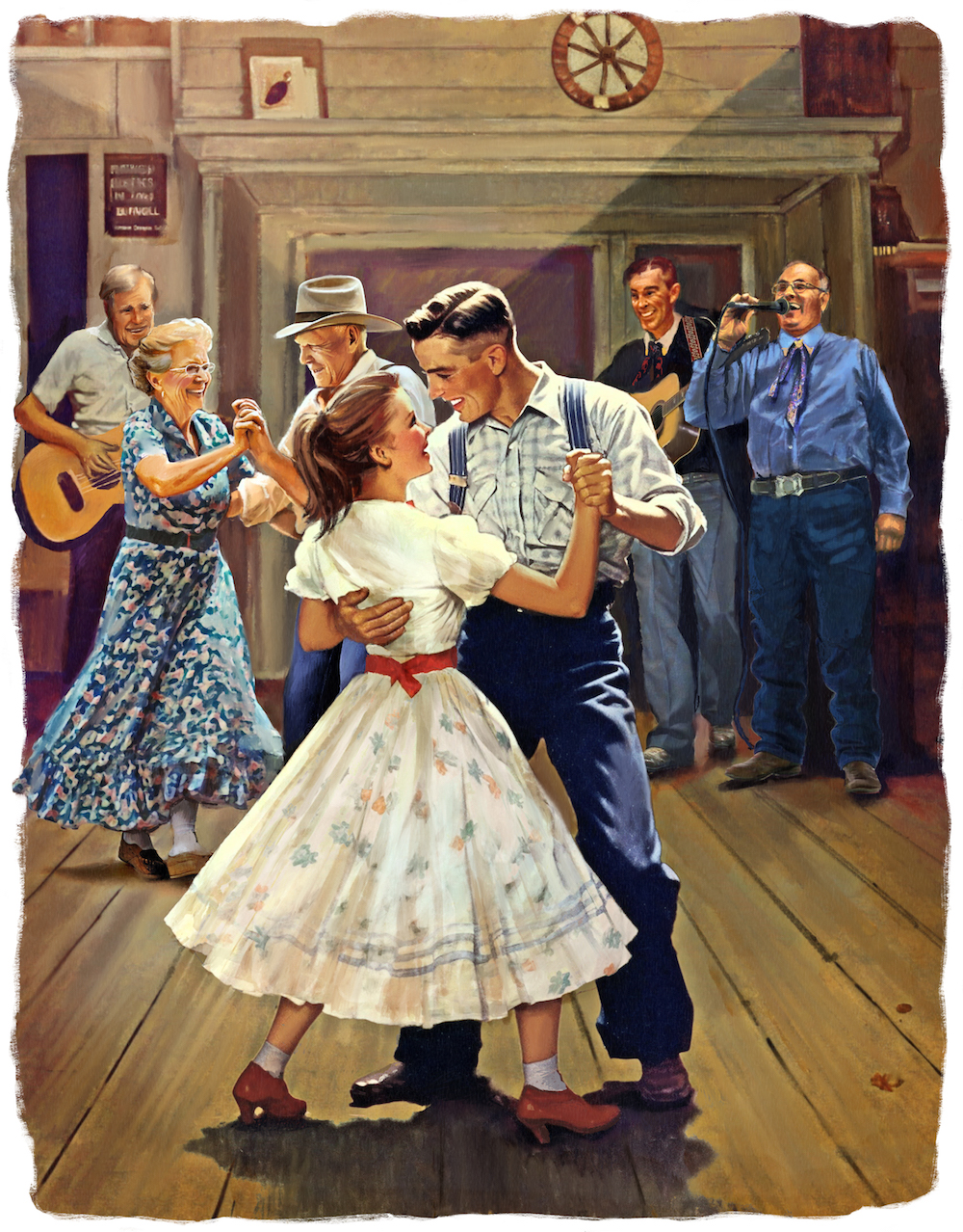 All About Square Dance: A Brief History of Square Dance - 2024 - MasterClass