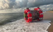 Florida Man Faces Prison After Attempting a Transatlantic Voyage in ‘Hamster Wheel’ Vessel