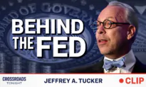 Behind the Federal Reserve’s Dramatically Changing Finances: Jeffrey A. Tucker