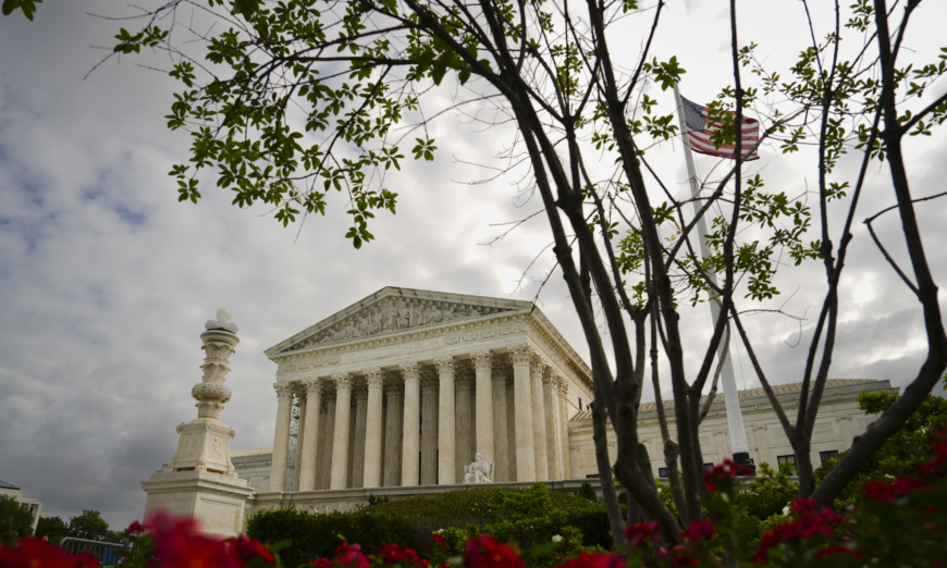 Supreme Court rejects appeal by pro-life group filming abortion workers.