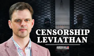 Dr. Aaron Kheriaty: Why Totalitarianism Doesn’t Require Gulags or Concentration Camps