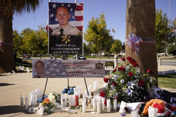 Los Angeles Deputy Shot