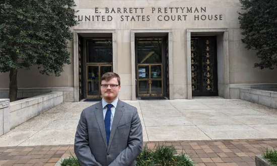 Independent Journalist Sentenced to Probation for Entering US Capitol on Jan. 6