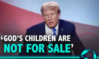 Trump Vows to End Child Trafficking Using Title 42, Enact ‘Largest Deportation Operation in American History’