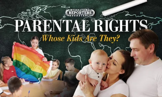 Parents Rights: Fighting Educational Grooming and State-Sanctioned Kidnapping