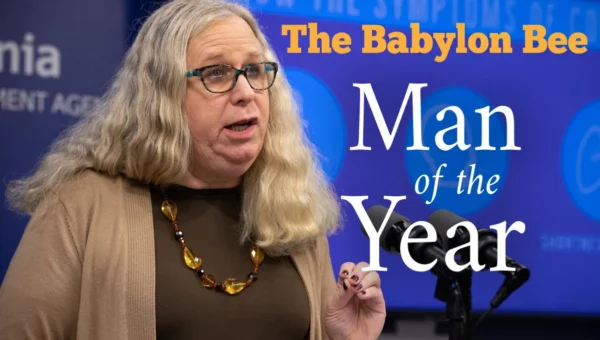 The Babylon Bee interview