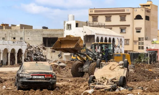Biden Announces $11 Million Humanitarian Aid After Deadly Libya Floods