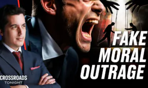 The Political Outrage Machine Is Dying