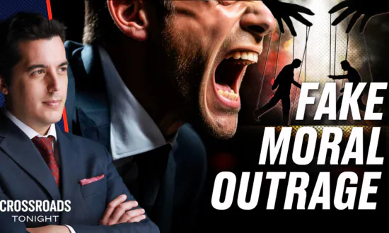 The Political Outrage Machine Is Dying