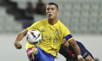 Iranian Soccer Fans Flock to Cristiano Ronaldo’s Hotel After He Arrives in Tehran With Saudi Team