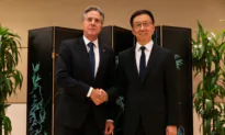 Blinken Meets With Chinese Deputy Leader Amid Ongoing Tensions