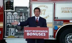 DeSantis Criticizes Senate Dress Code Change, Sen. Fetterman’s Attire