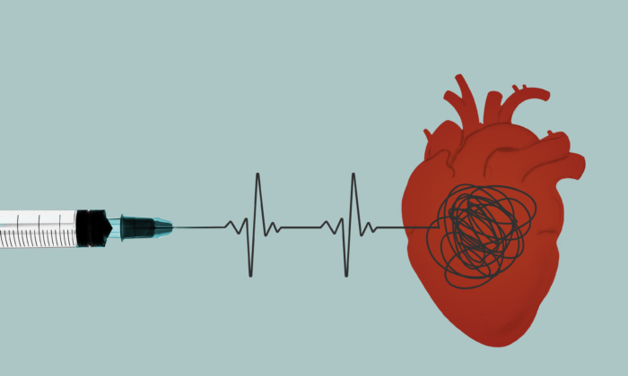 Myocarditis After COVID-19 Vaccination Brings Years of Suffering