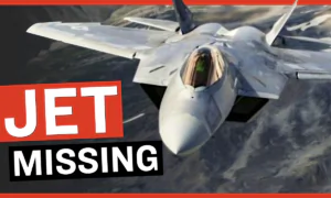 Marine Corps F-35 Fighter Jet Disappears Mysteriously | Facts Matter