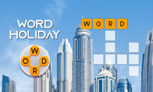 Word Holiday