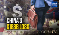 $188 Billion Pulled From Chinese Market