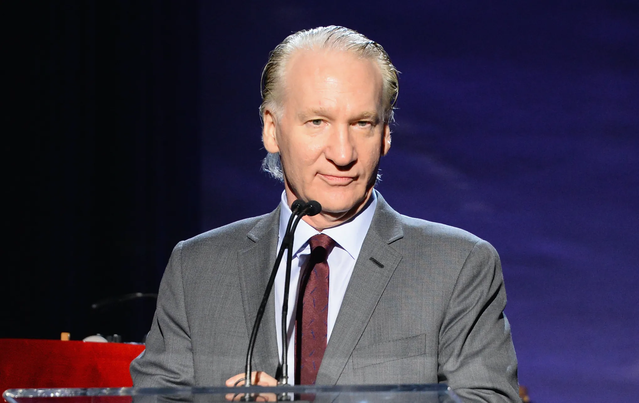 Trump–Kennedy Center Confirms Bill Maher Will Receive 27th Mark Twain Prize for American Humor