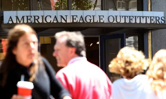 American Eagle Outfitters Latest to Leave San Francisco Mall