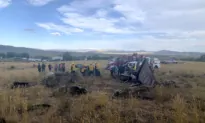 Pilots Racing in WWII-Era Planes Die in Midair Collision Shortly After 1st–2nd Finish in Nevada