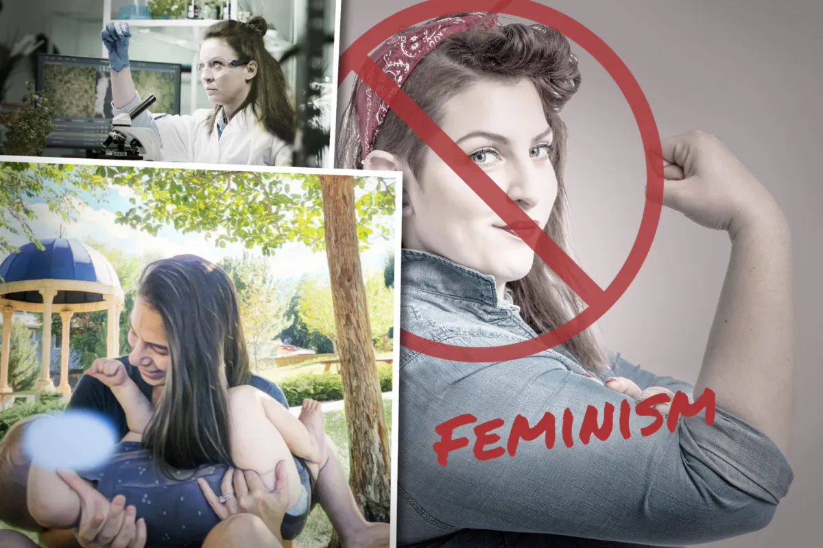 A combination image compiled and designed by The Epoch Times using images from Rachel Bock, and RuslanKphoto/DC Studio/Shutterstock.