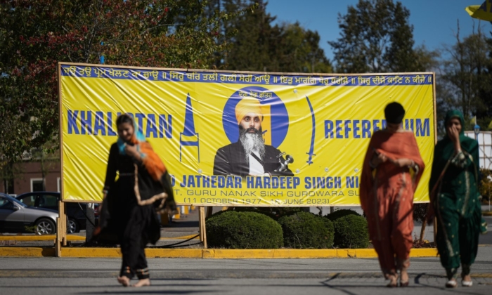 BC Police Arrest Three in Shooting Death of Surrey Sikh Leader