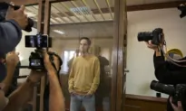 A Moscow Court Delays Decision on the Appeal of Jailed Wall Street Journal Reporter Evan Gershkovich